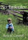 Image for No Tattletales