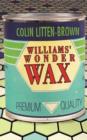 Image for Williams&#39; Wonder Wax