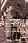Image for American Community Voices