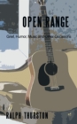 Image for Open Range: Grief, Humor, Music and Other Occasions