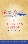 Image for We the People: A Christian Nation