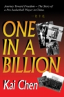 Image for One in a billion: journey toward freedom