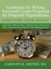 Image for Guidelines for Writing Successful Grant Proposals for Nonprofit Organizations