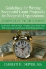 Image for Guidelines For Writing Successful Grant Proposals For Nonprofit Organizatio