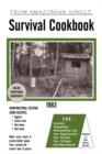 Image for Survival Cookbook