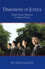 Image for Dimensions of Justice: English Teachers&#39; Perspectives on Cultural Diversity