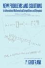 Image for New Problems and Solutions for International Mathematical Competitions and Olympiads