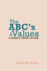 Image for Abc&#39;S of Values: A Treasure of Thoughts for Living