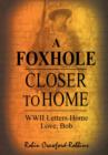 Image for A Foxhole Closer to Home