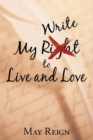 Image for My Write to Live and Love