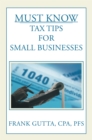Image for Must Know Tax Tips for Small Businesses