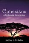 Image for Ephesians : A Pentecostal Commentary