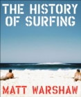 Image for The history of surfing