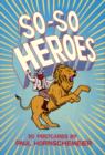 Image for So-So Heroes Postcards
