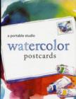 Image for Watercolour Postcards Kits