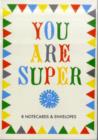 Image for Small Object You Are Super Thank-You Notecards