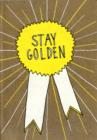 Image for Stay Golden Journal