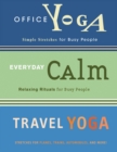 Image for Travel Yoga: Stretches for Planes, Trains, Autobiles, and More!