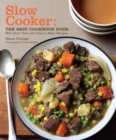 Image for The best slow cooker cookbook ever