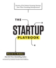 Image for Startup Playbook