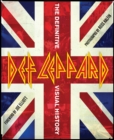 Image for Def Leppard: the definitive visual history