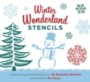 Image for Winter Wonderland Stencil Kit