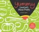 Image for Yummy Doodles Place Mats