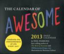 Image for Calendar of Awesome