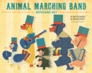 Image for Animal Marching Band Notecard Set