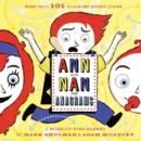 Image for Ann and Nan Are Anagrams : A Mixed-Up Word Dilemma