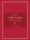 Image for Ultimate book of card games: the comprehensive guide to more than 350 games