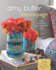 Image for Amy Butler Decoupage : Fresh, Decorative Projects for the Home
