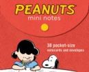Image for Peanuts Mini Notes