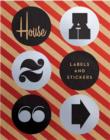 Image for House Industries Labels &amp; Stickers