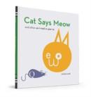 Image for Cat says meow and other animalopoeia