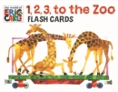 Image for 1, 2, 3 to the Zoo Train Flash Cards