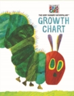 Image for Eric Carle the Very Hungry Caterpillar Growth Chart