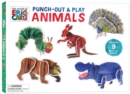 Image for The World of Eric Carle Punch-out &amp; Play Animals