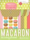 Image for Macaron Mix and Match Stationery