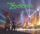 Image for The art of Disney Zootopia