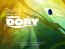 Image for The art of Disney Pixar Finding Dory