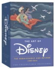 Image for The Art of Disney Postcards : The Renaissance and Beyond (1989-2014) 100 Collectible Postcards