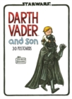 Image for Darth Vader and Son Postcard Book