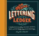 Image for Hand Lettering Ledger