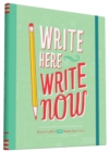 Image for Write Here, Write Now