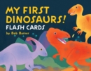 Image for My First Dinosaurs! Flash Cards
