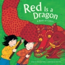 Image for Red is a dragon: a book of colors