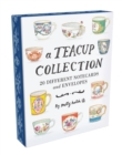 Image for A Teacup Collection Notes : 20 Different Notecards and Envelopes