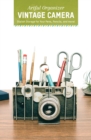 Image for Artful Organizer: Vintage Camera : Stylish Storage for Your Pens, Pencils, and More!
