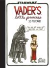 Image for Vader&#39;s Little Princess Postcards